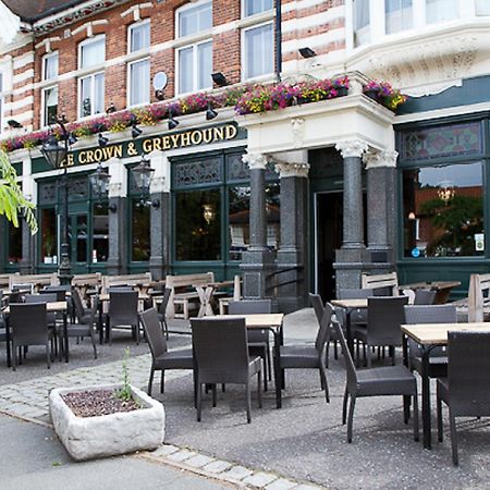 The Crown & Greyhound By Innkeeper'S Collection Londra Esterno foto