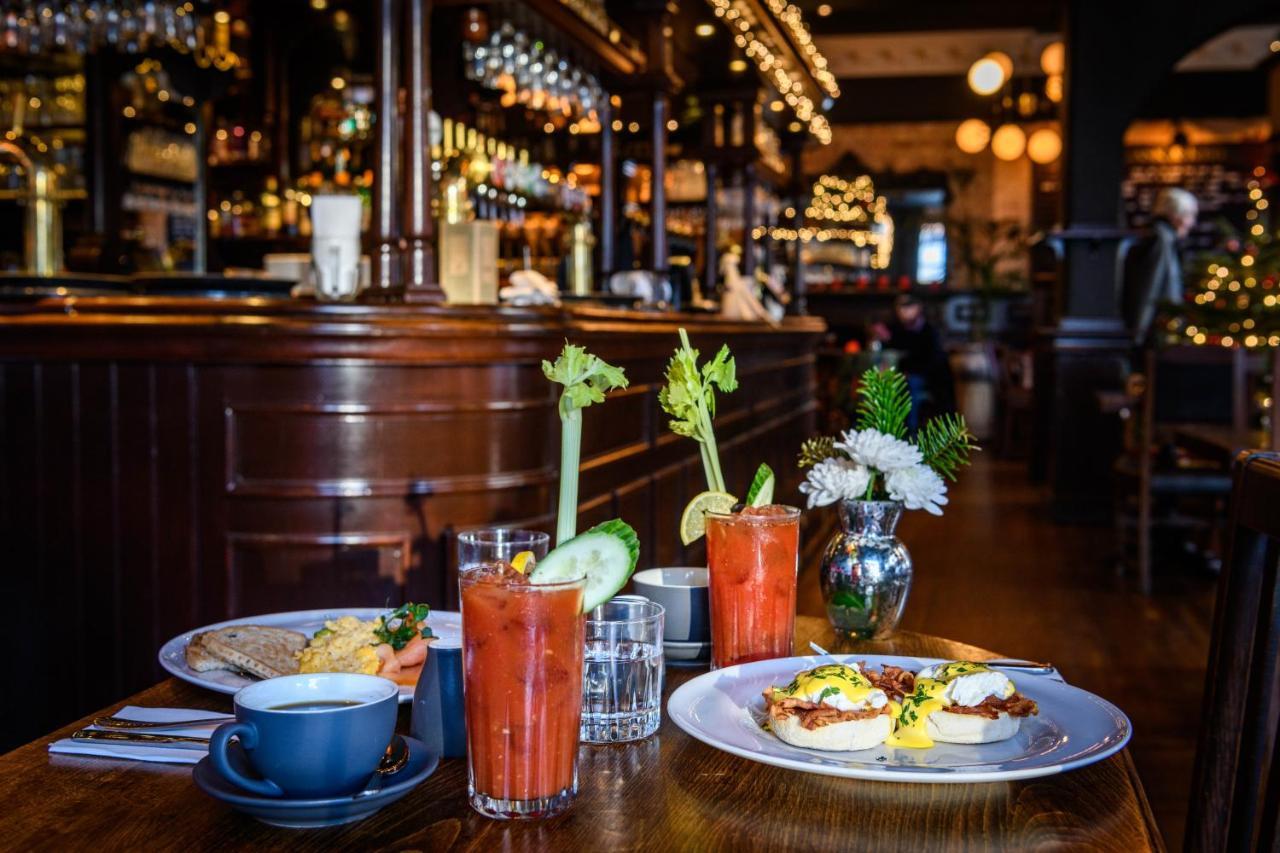 The Crown & Greyhound By Innkeeper'S Collection Londra Esterno foto
