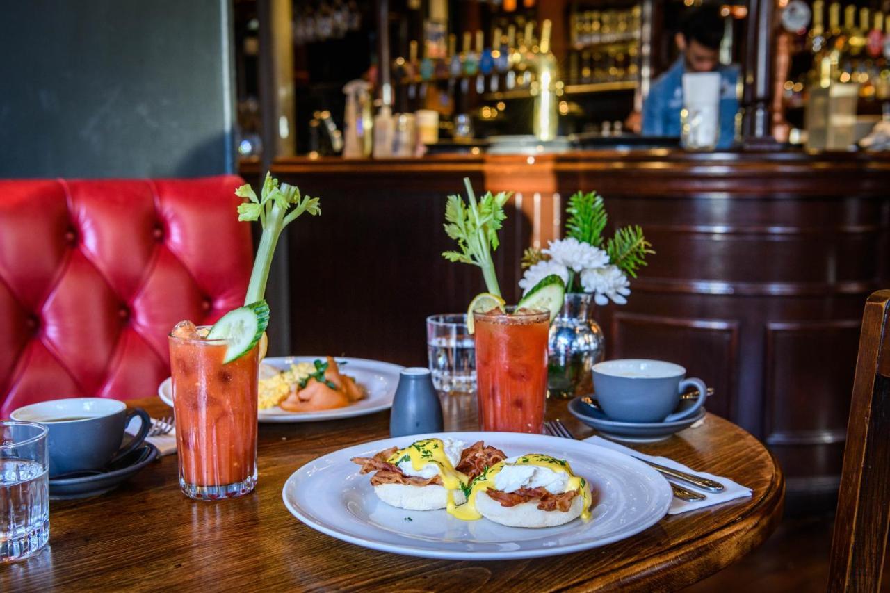 The Crown & Greyhound By Innkeeper'S Collection Londra Esterno foto