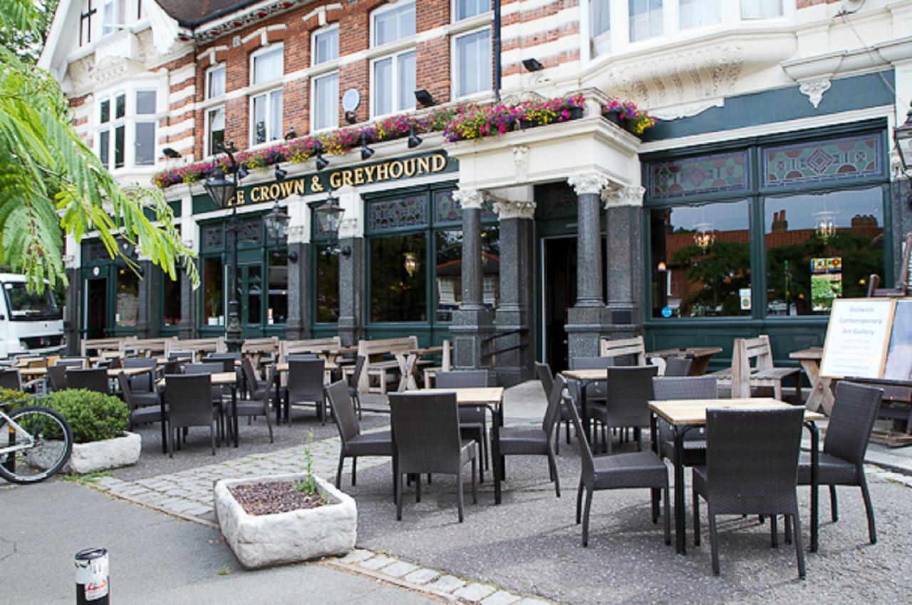 The Crown & Greyhound By Innkeeper'S Collection Londra Esterno foto